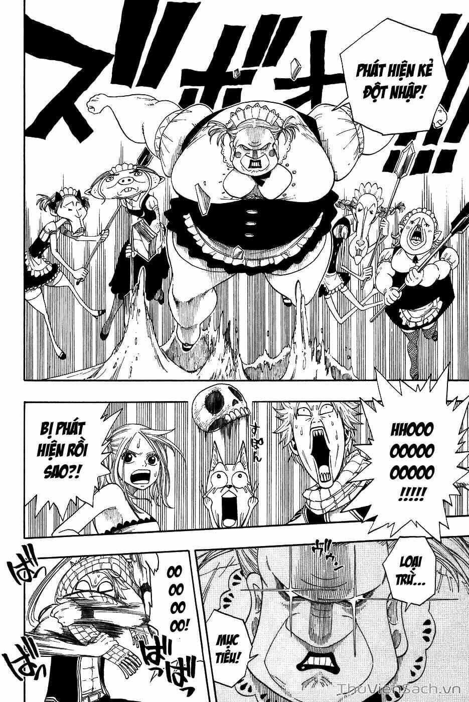 Truyện Tranh Hội Pháp Sư - Fairy Tail trang 2