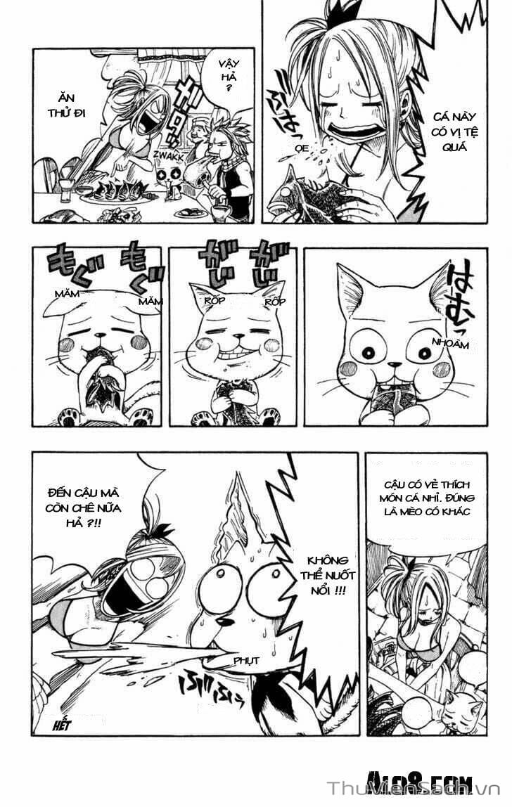 Truyện Tranh Hội Pháp Sư - Fairy Tail trang 2