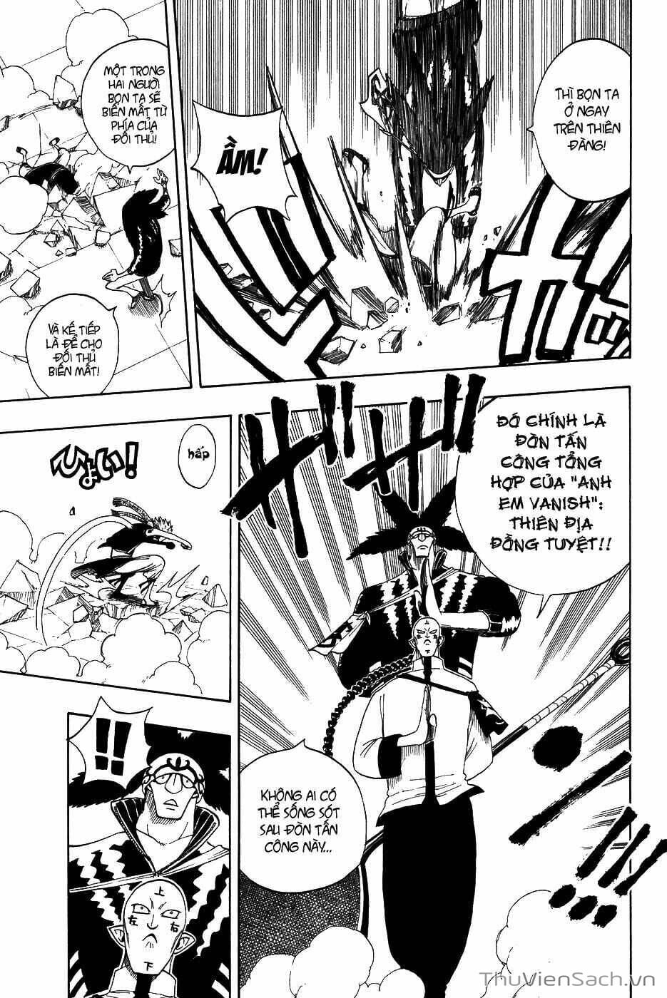 Truyện Tranh Hội Pháp Sư - Fairy Tail trang 2