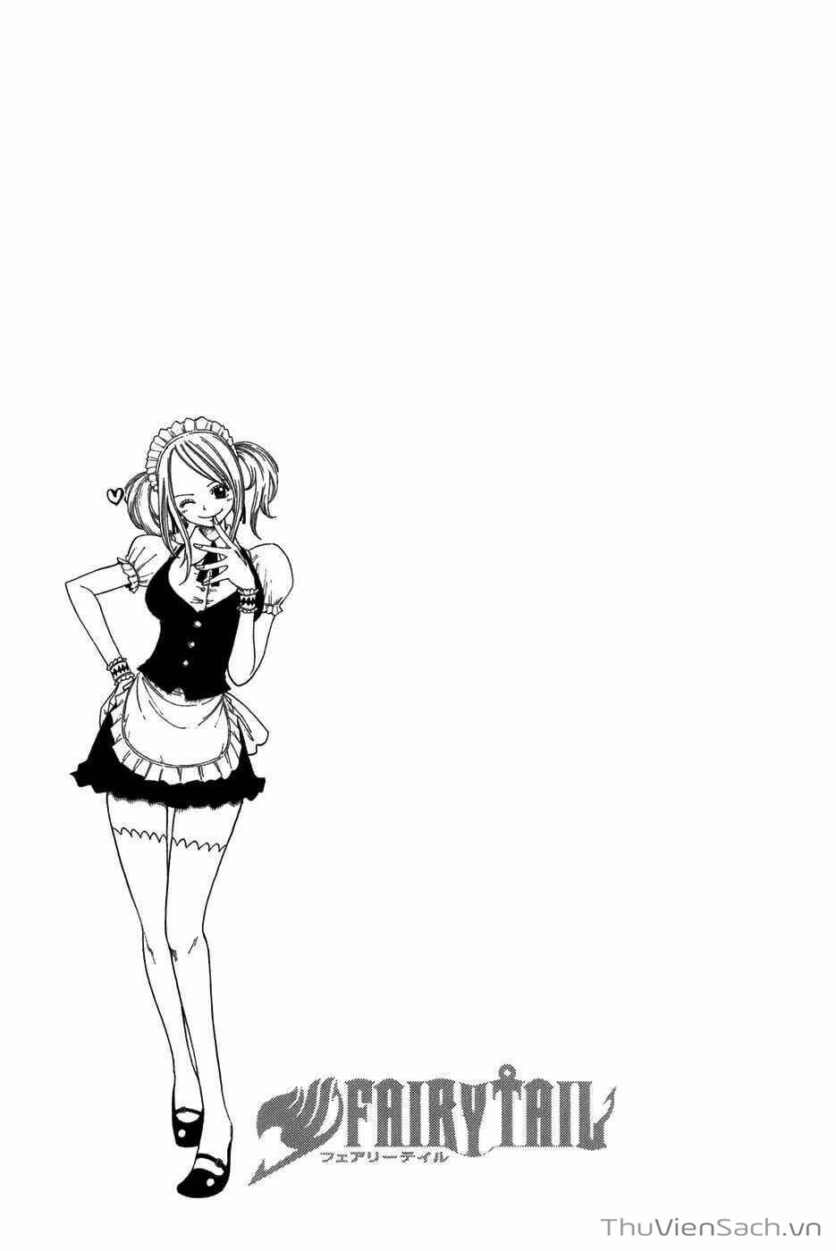 Truyện Tranh Hội Pháp Sư - Fairy Tail trang 2