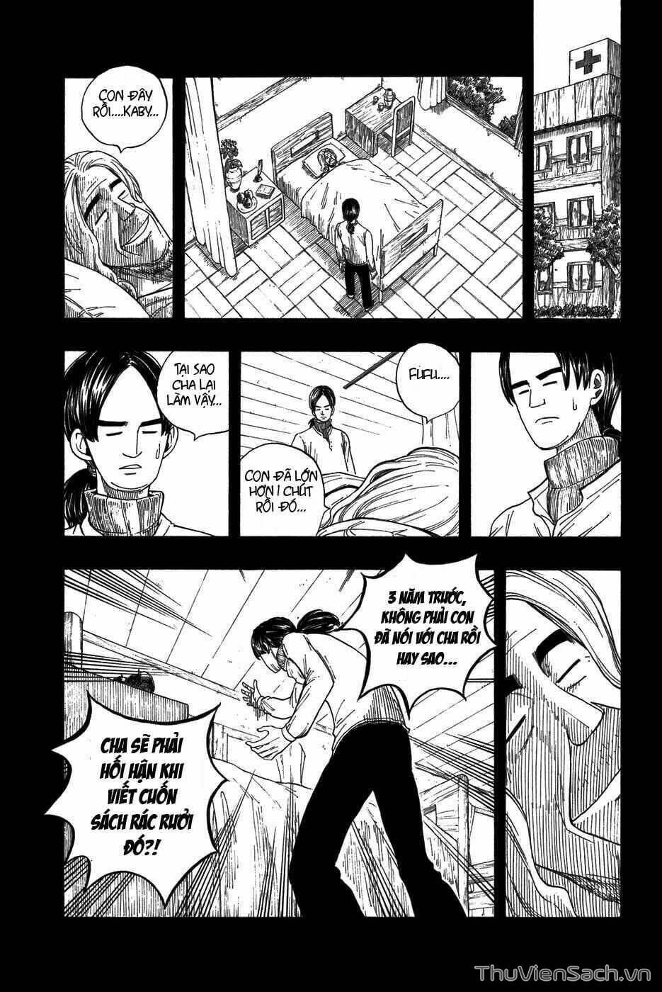 Truyện Tranh Hội Pháp Sư - Fairy Tail trang 2