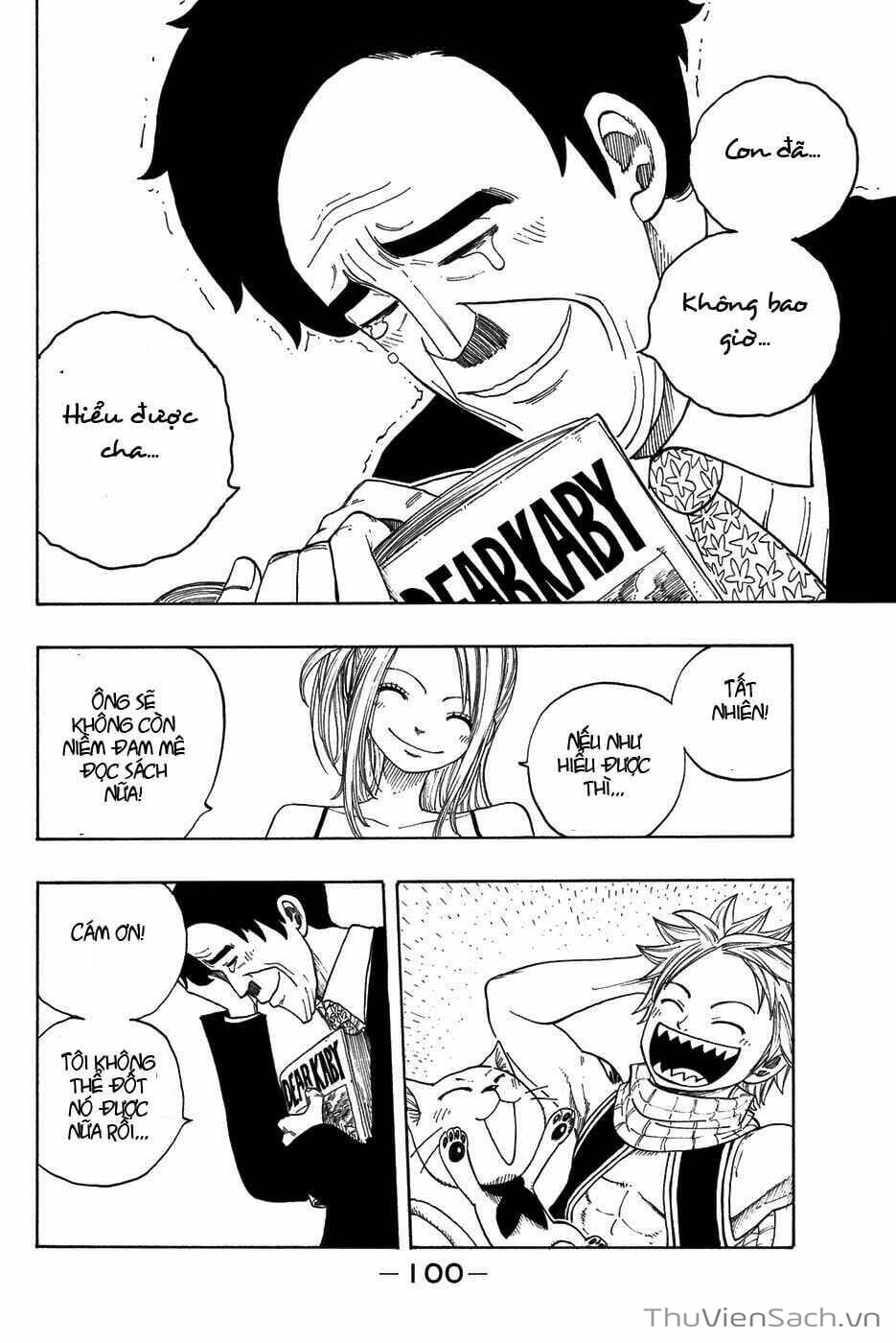 Truyện Tranh Hội Pháp Sư - Fairy Tail trang 2