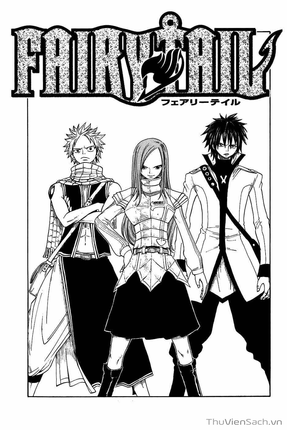 Truyện Tranh Hội Pháp Sư - Fairy Tail trang 298