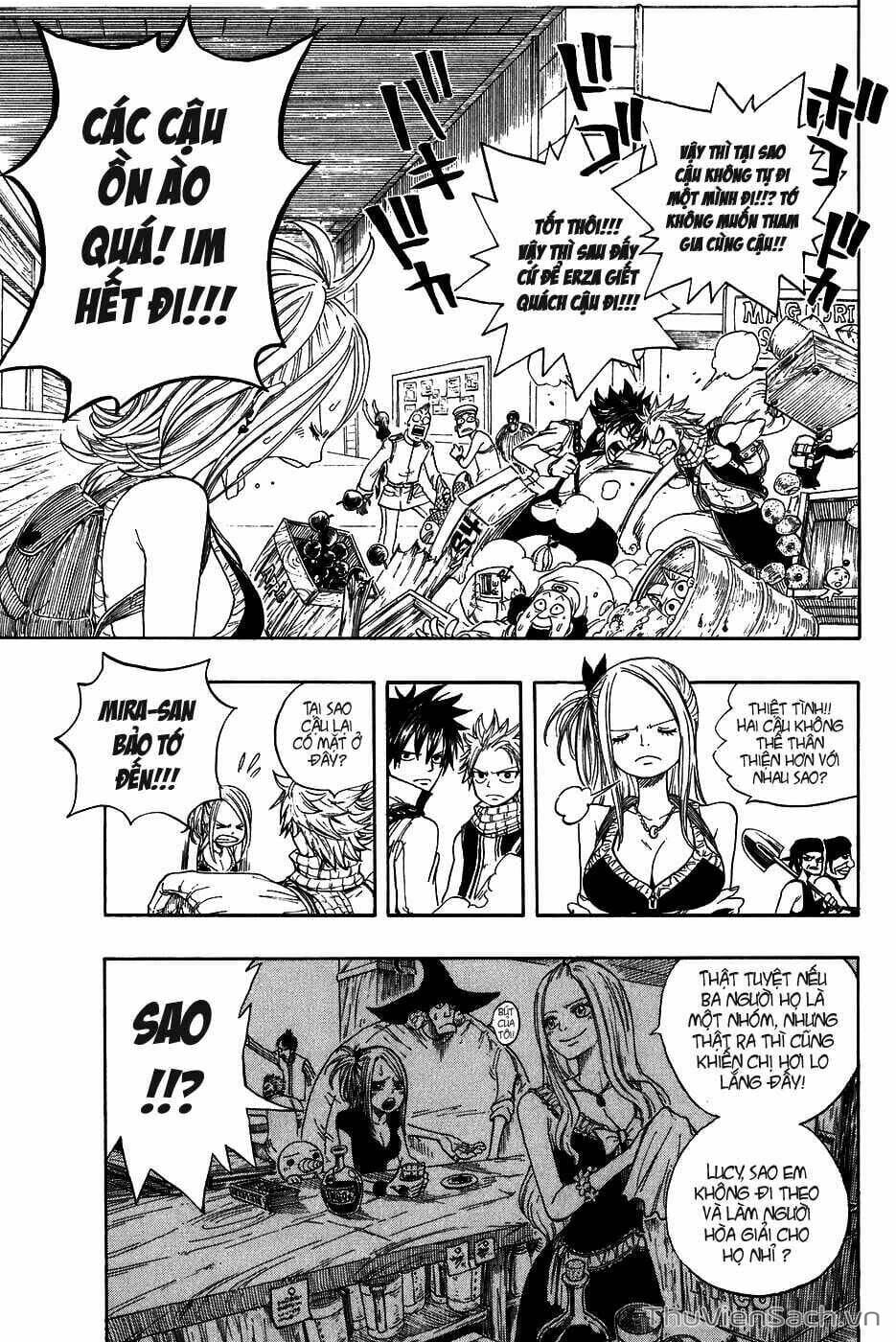 Truyện Tranh Hội Pháp Sư - Fairy Tail trang 300