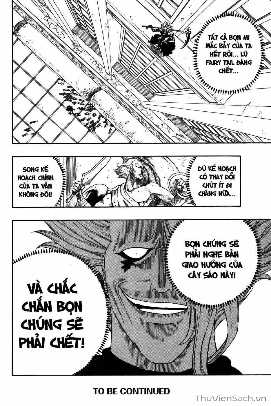 Truyện Tranh Hội Pháp Sư - Fairy Tail trang 359