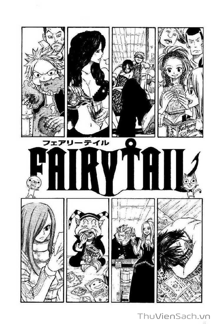 Truyện Tranh Hội Pháp Sư - Fairy Tail trang 361