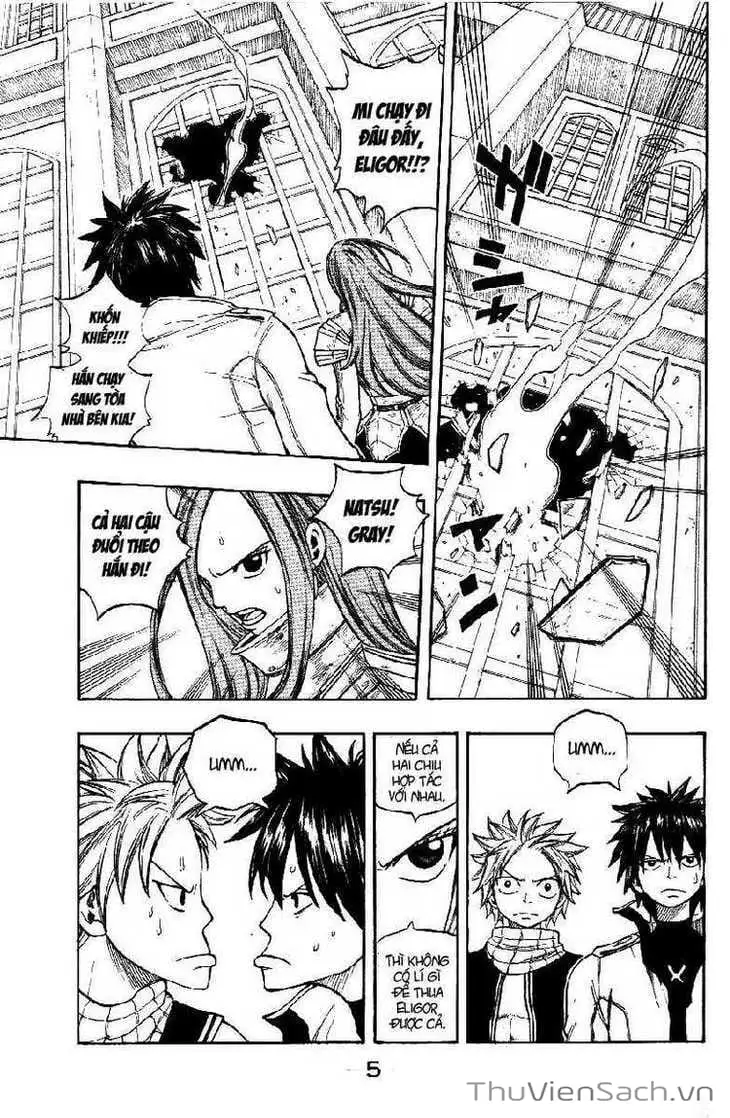 Truyện Tranh Hội Pháp Sư - Fairy Tail trang 2