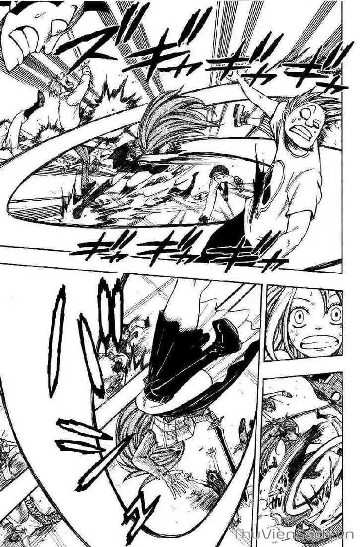 Truyện Tranh Hội Pháp Sư - Fairy Tail trang 2