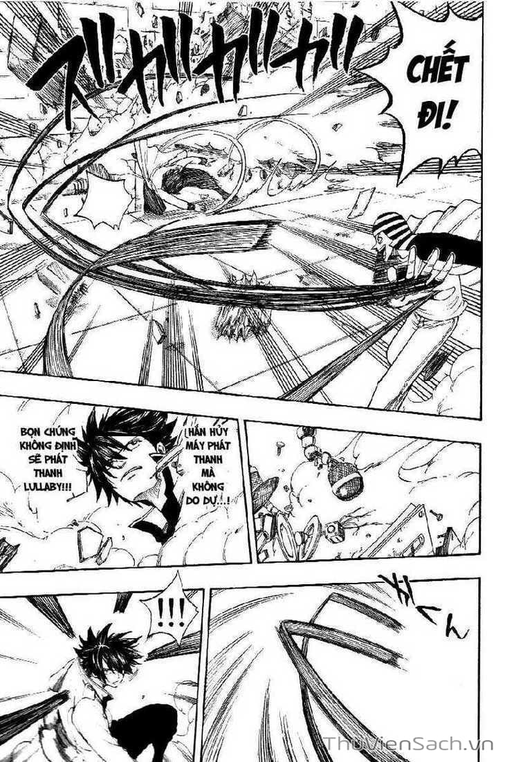 Truyện Tranh Hội Pháp Sư - Fairy Tail trang 2