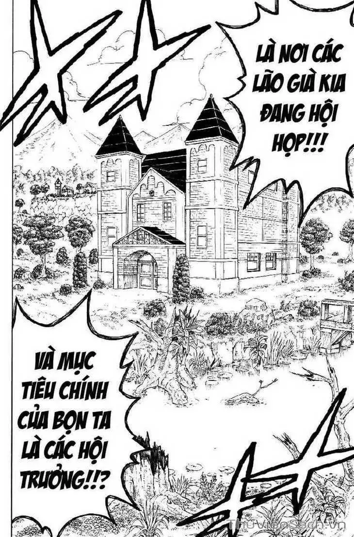 Truyện Tranh Hội Pháp Sư - Fairy Tail trang 2