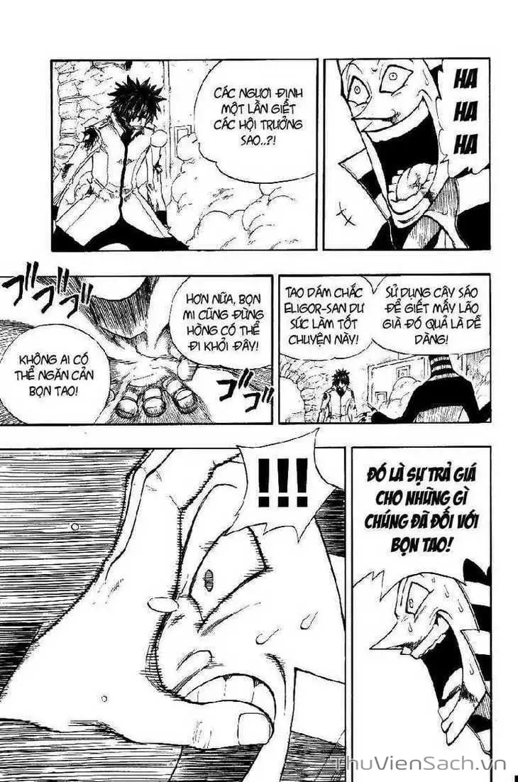 Truyện Tranh Hội Pháp Sư - Fairy Tail trang 2