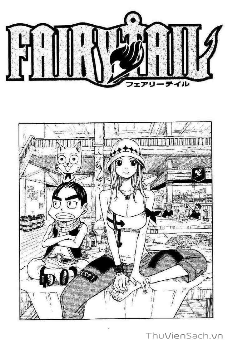 Truyện Tranh Hội Pháp Sư - Fairy Tail trang 402