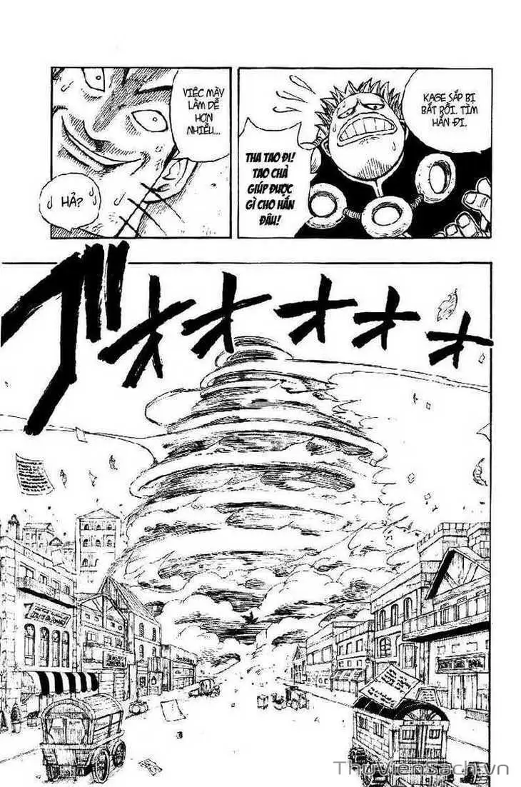 Truyện Tranh Hội Pháp Sư - Fairy Tail trang 2