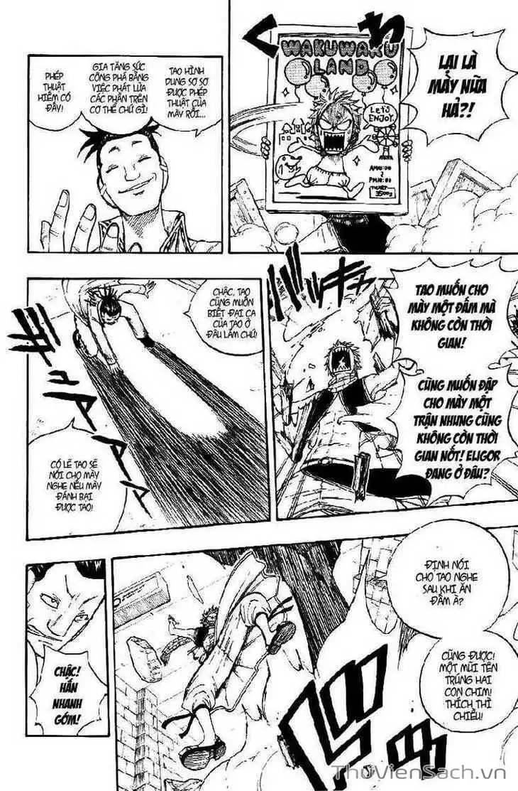 Truyện Tranh Hội Pháp Sư - Fairy Tail trang 2