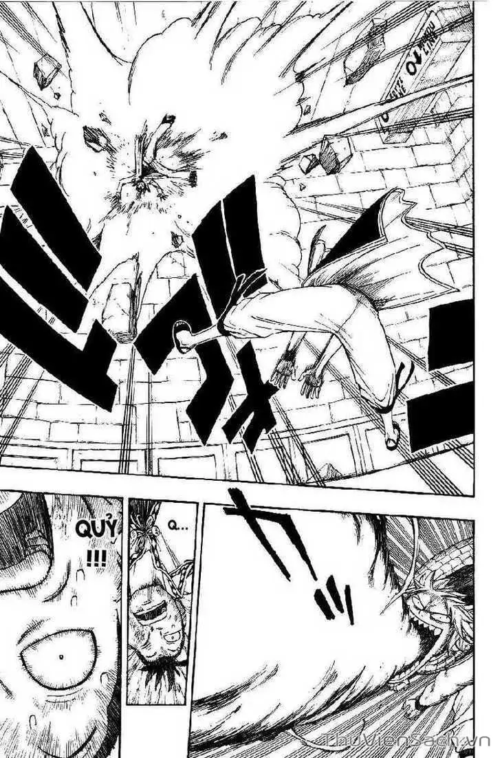 Truyện Tranh Hội Pháp Sư - Fairy Tail trang 2