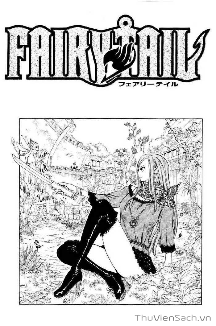 Truyện Tranh Hội Pháp Sư - Fairy Tail trang 444