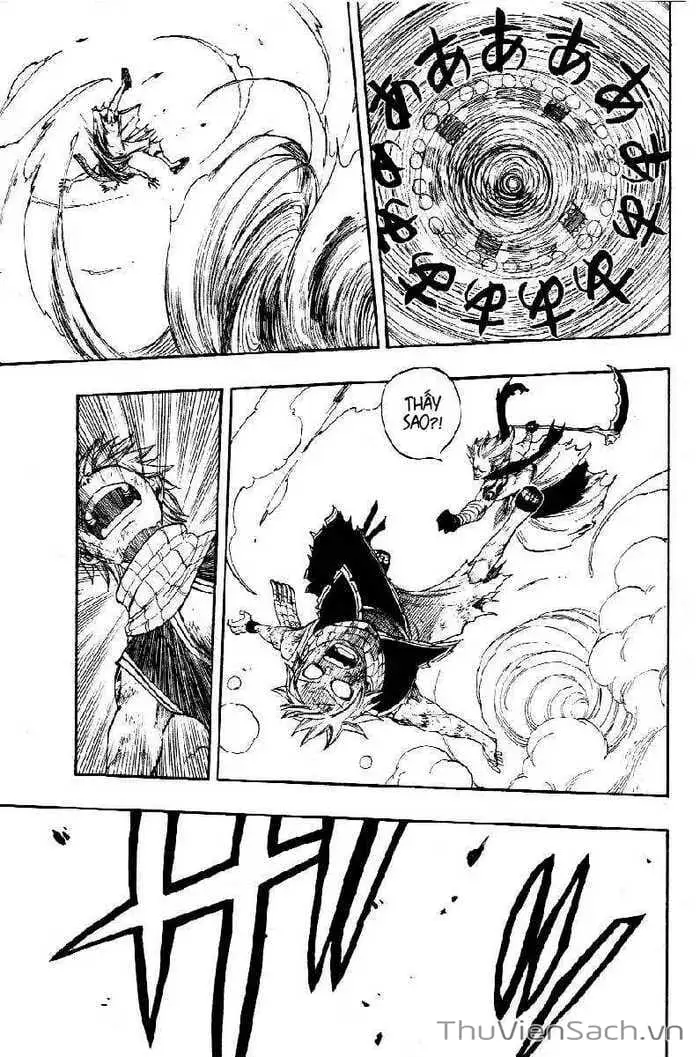 Truyện Tranh Hội Pháp Sư - Fairy Tail trang 2