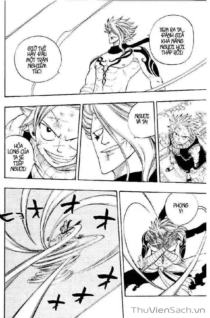Truyện Tranh Hội Pháp Sư - Fairy Tail trang 2