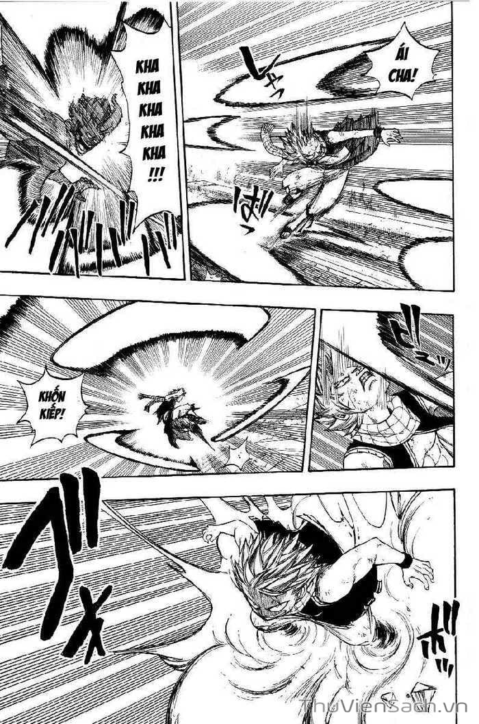 Truyện Tranh Hội Pháp Sư - Fairy Tail trang 2