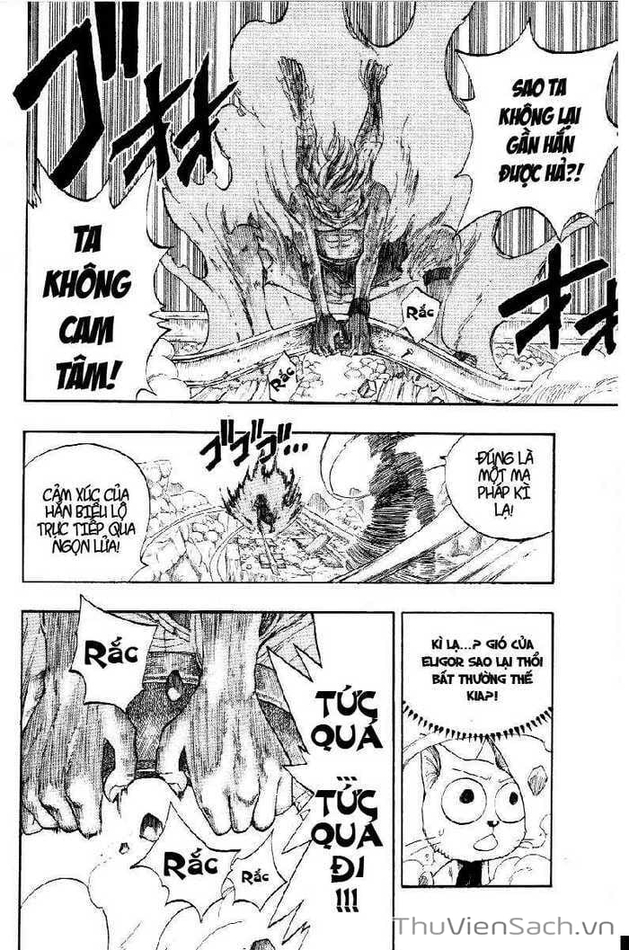 Truyện Tranh Hội Pháp Sư - Fairy Tail trang 2