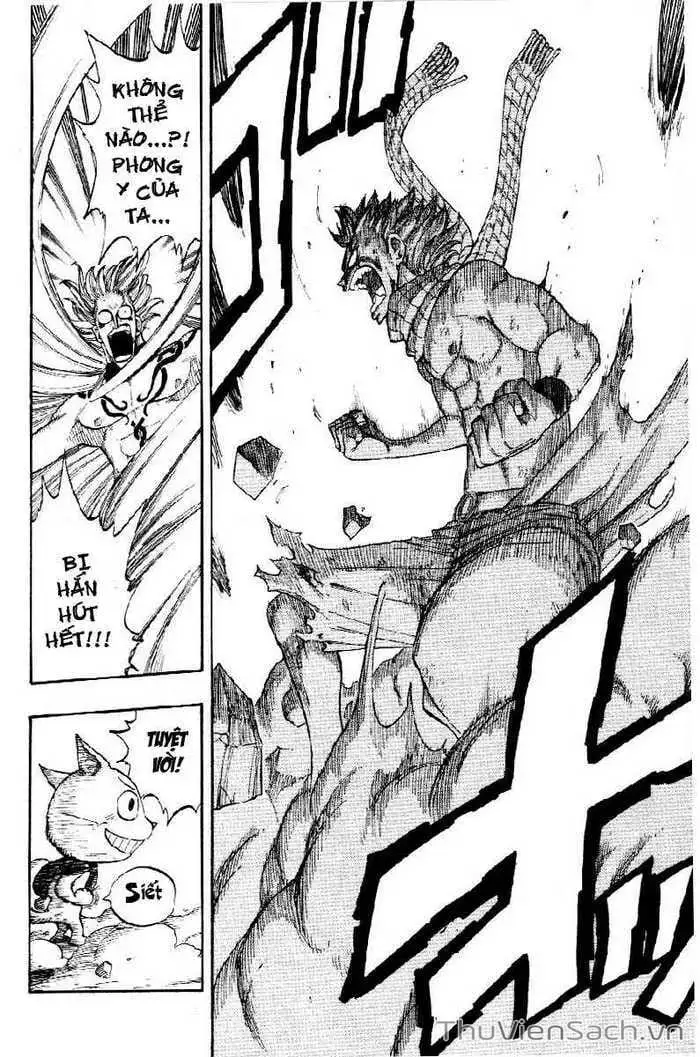 Truyện Tranh Hội Pháp Sư - Fairy Tail trang 2