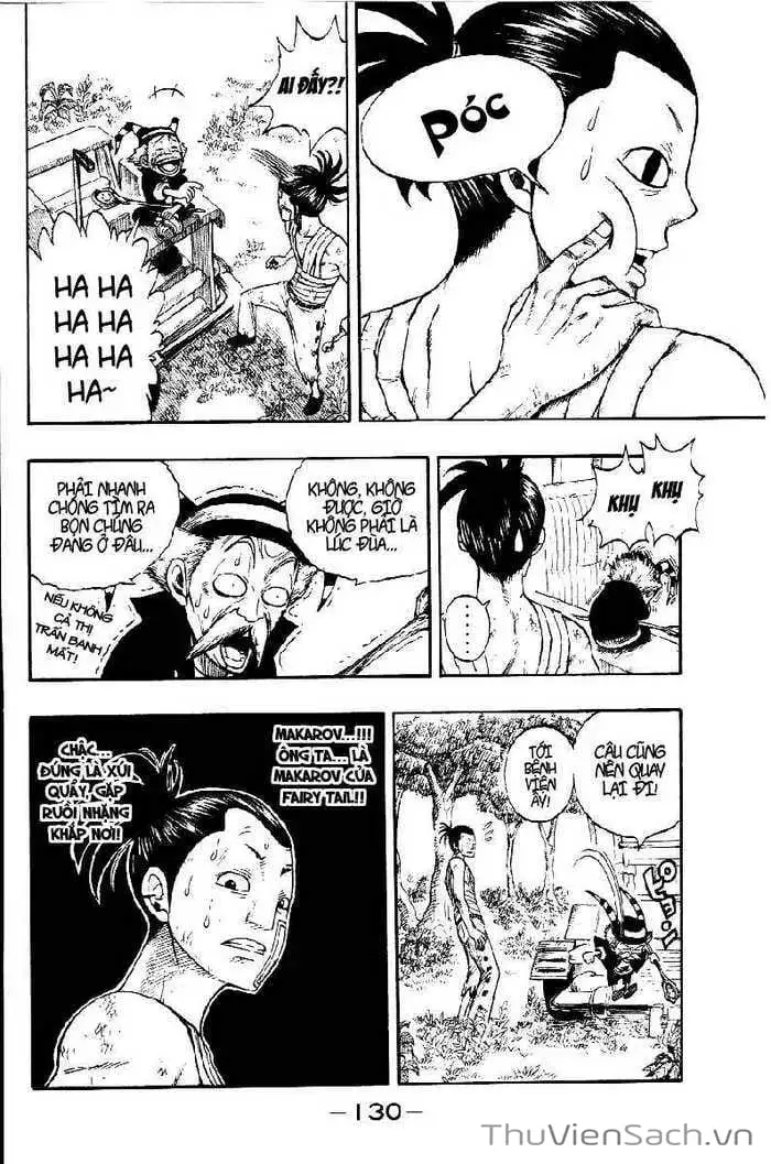 Truyện Tranh Hội Pháp Sư - Fairy Tail trang 2