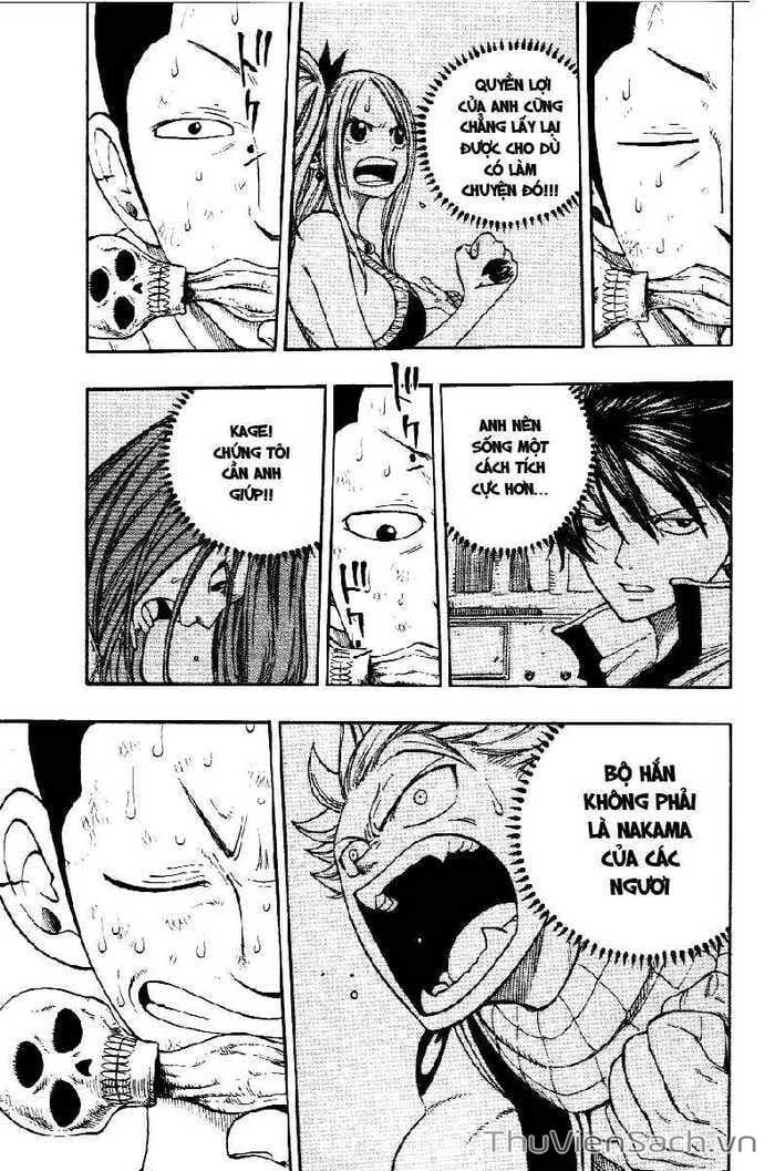 Truyện Tranh Hội Pháp Sư - Fairy Tail trang 2