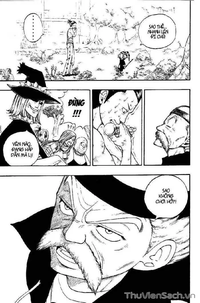 Truyện Tranh Hội Pháp Sư - Fairy Tail trang 2