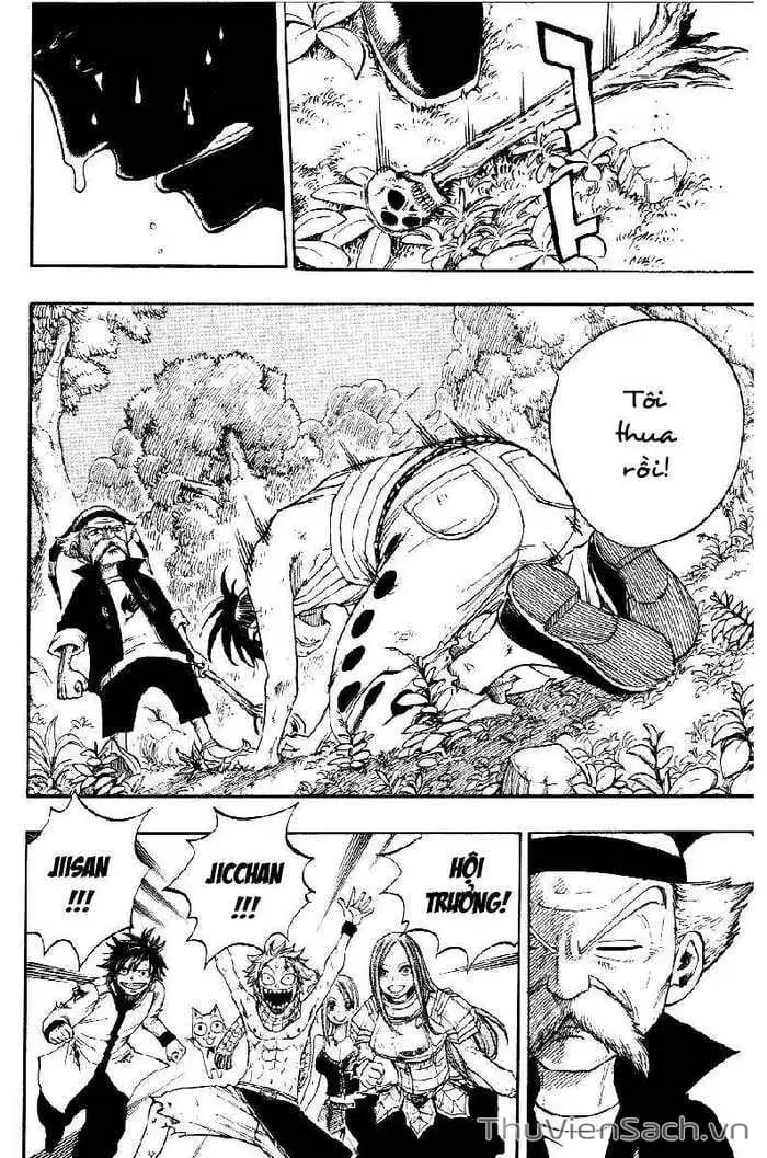 Truyện Tranh Hội Pháp Sư - Fairy Tail trang 2