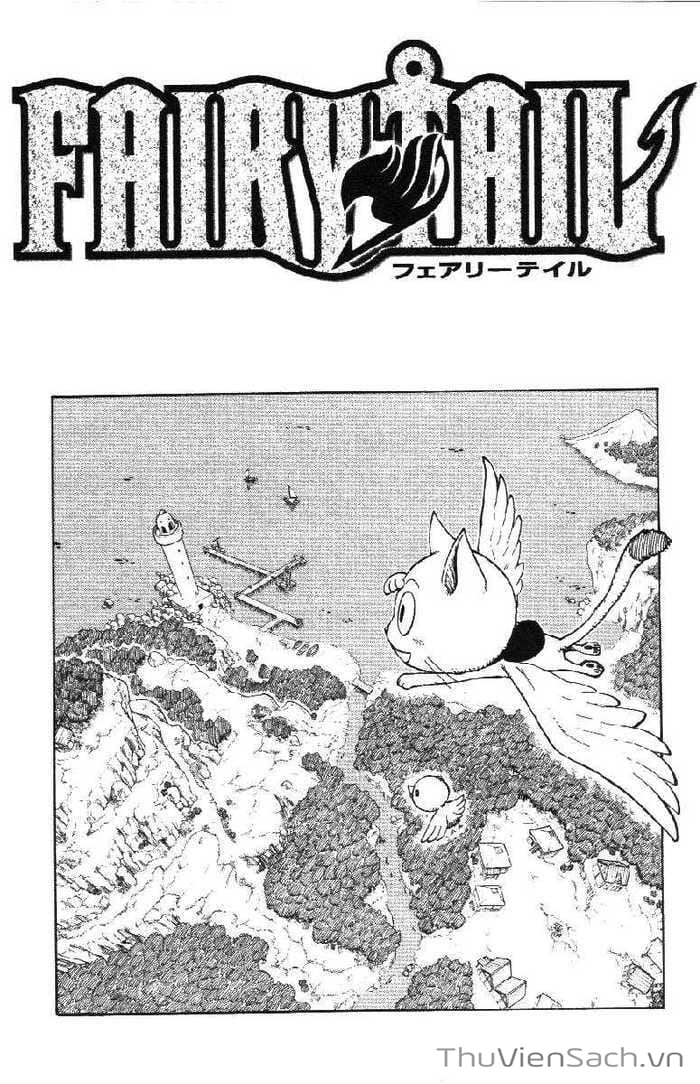 Truyện Tranh Hội Pháp Sư - Fairy Tail trang 2