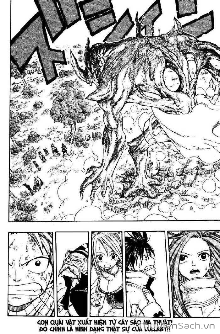 Truyện Tranh Hội Pháp Sư - Fairy Tail trang 507