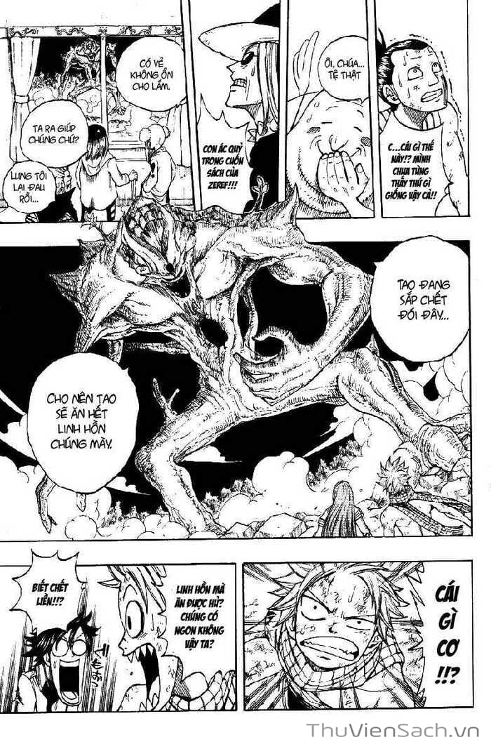 Truyện Tranh Hội Pháp Sư - Fairy Tail trang 2