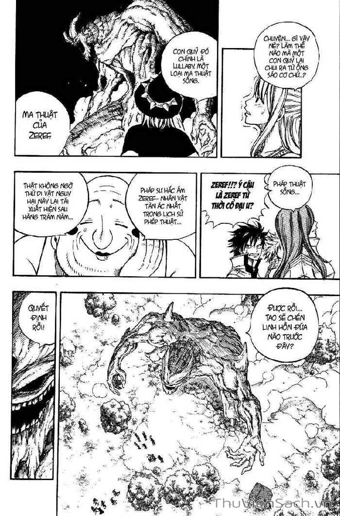 Truyện Tranh Hội Pháp Sư - Fairy Tail trang 2