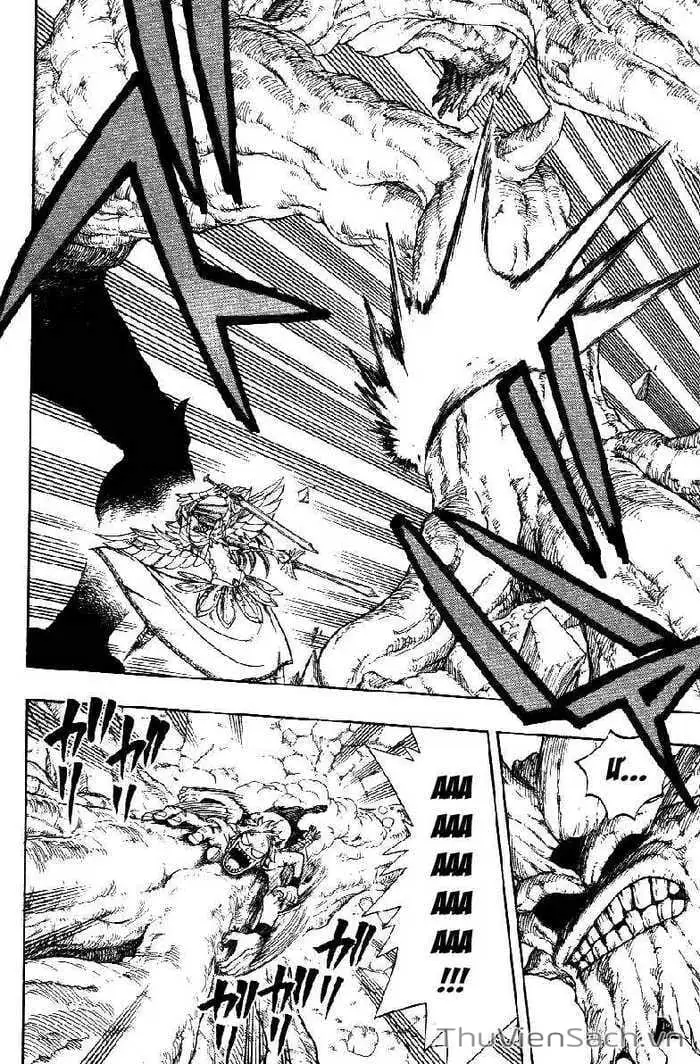 Truyện Tranh Hội Pháp Sư - Fairy Tail trang 2