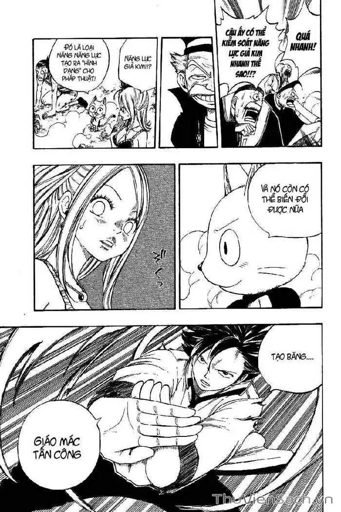 Truyện Tranh Hội Pháp Sư - Fairy Tail trang 2