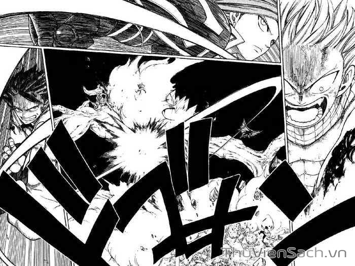 Truyện Tranh Hội Pháp Sư - Fairy Tail trang 2