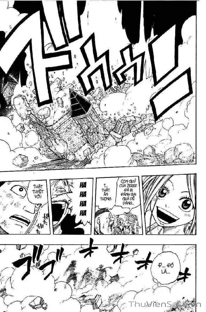 Truyện Tranh Hội Pháp Sư - Fairy Tail trang 2