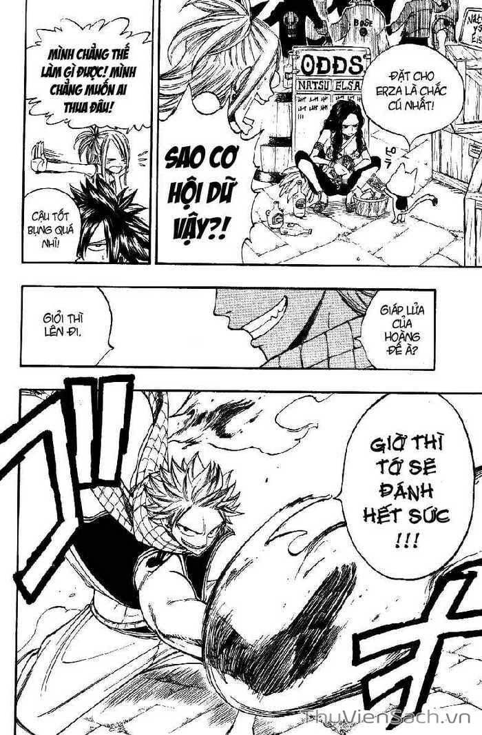 Truyện Tranh Hội Pháp Sư - Fairy Tail trang 537