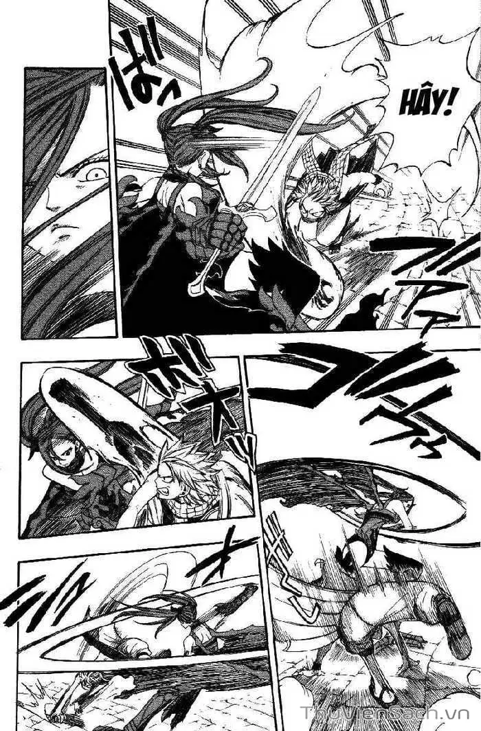 Truyện Tranh Hội Pháp Sư - Fairy Tail trang 2