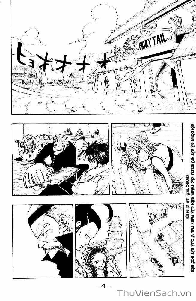 Truyện Tranh Hội Pháp Sư - Fairy Tail trang 546