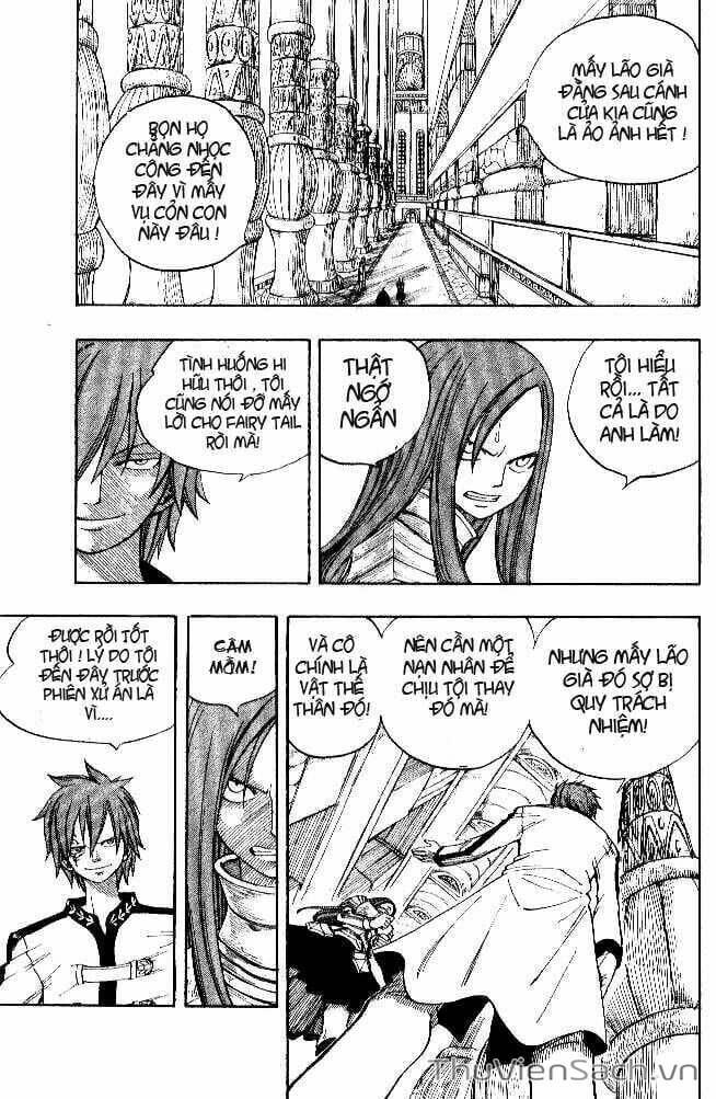 Truyện Tranh Hội Pháp Sư - Fairy Tail trang 551