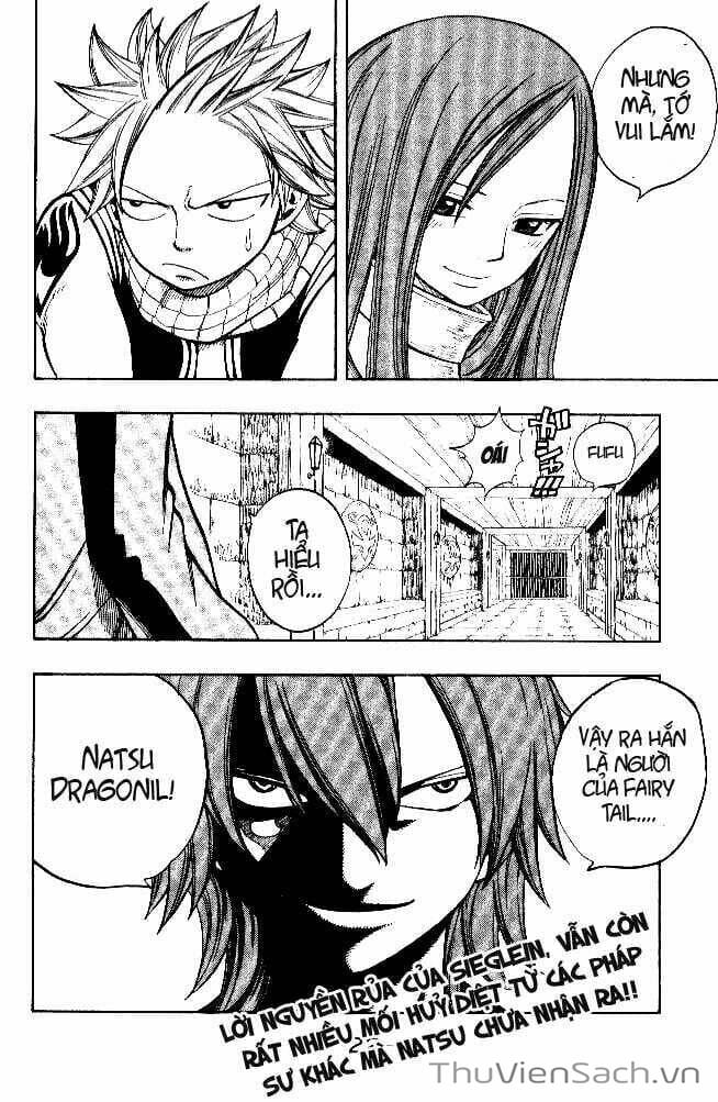 Truyện Tranh Hội Pháp Sư - Fairy Tail trang 2