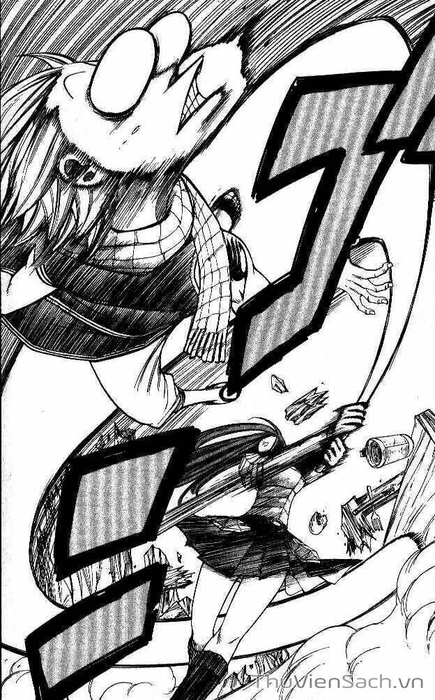 Truyện Tranh Hội Pháp Sư - Fairy Tail trang 2