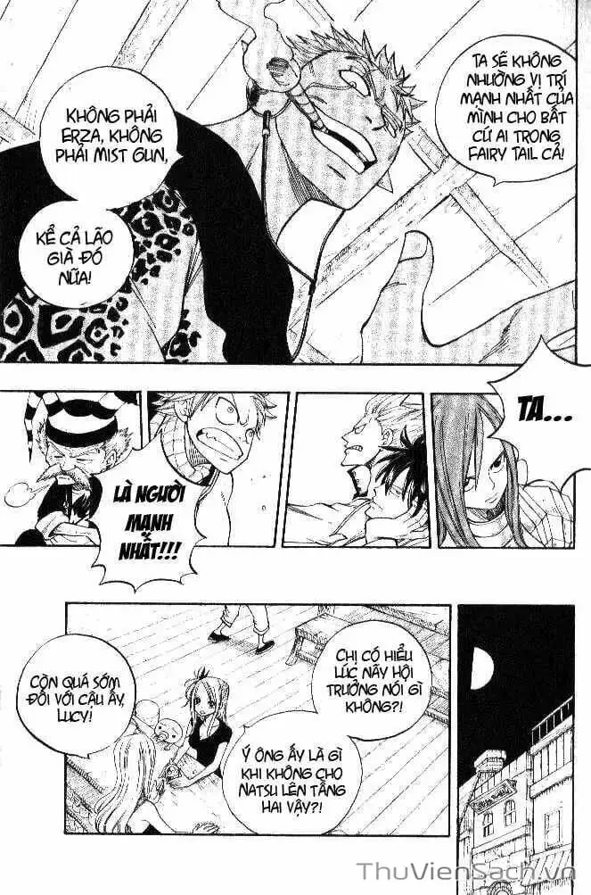 Truyện Tranh Hội Pháp Sư - Fairy Tail trang 2