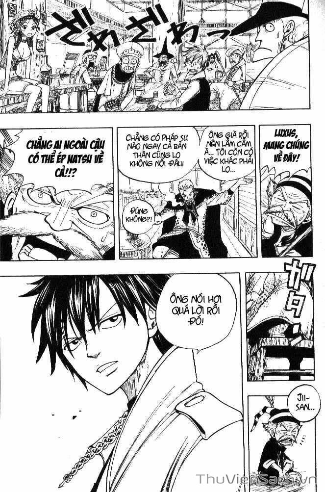 Truyện Tranh Hội Pháp Sư - Fairy Tail trang 2