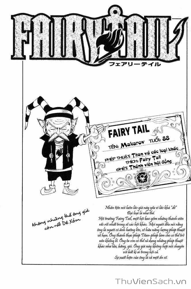 Truyện Tranh Hội Pháp Sư - Fairy Tail trang 608