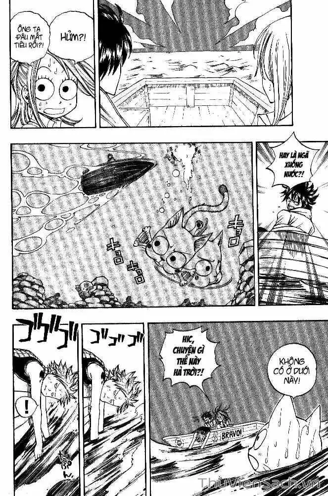 Truyện Tranh Hội Pháp Sư - Fairy Tail trang 2