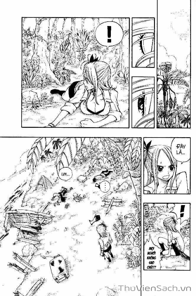 Truyện Tranh Hội Pháp Sư - Fairy Tail trang 2