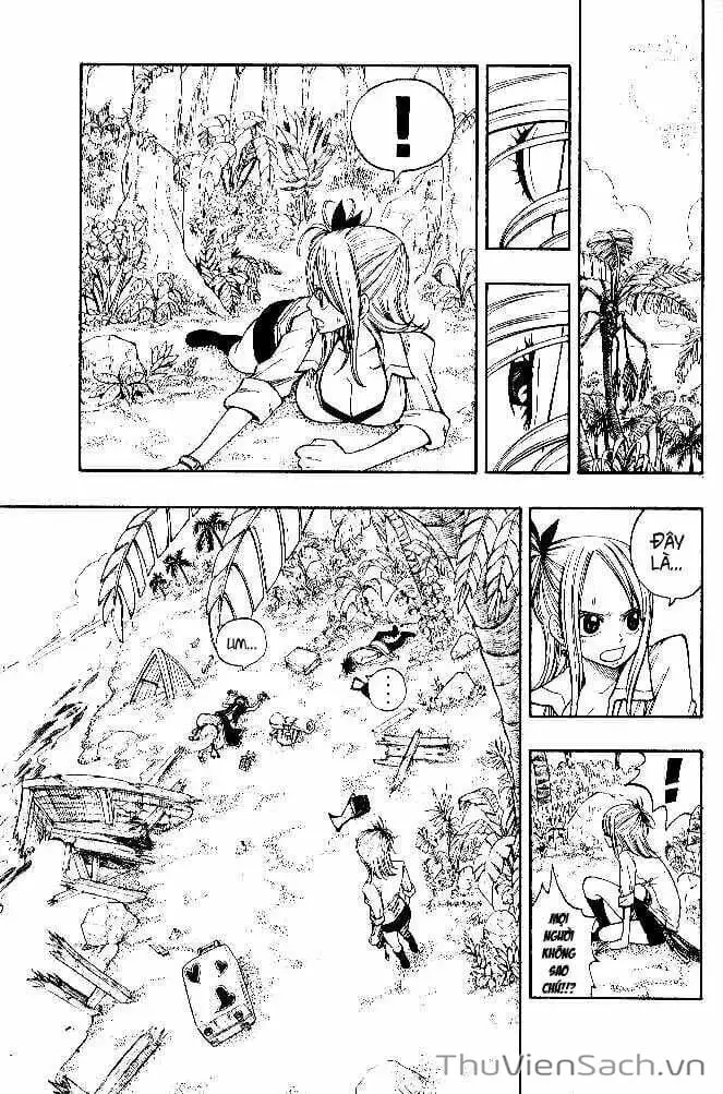Truyện Tranh Hội Pháp Sư - Fairy Tail trang 2