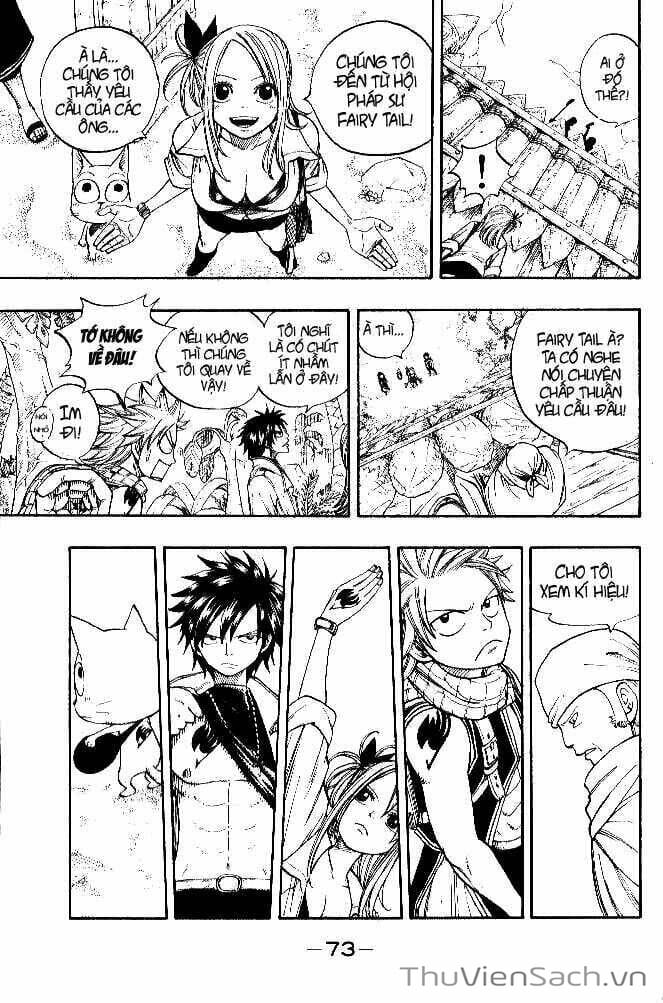 Truyện Tranh Hội Pháp Sư - Fairy Tail trang 618